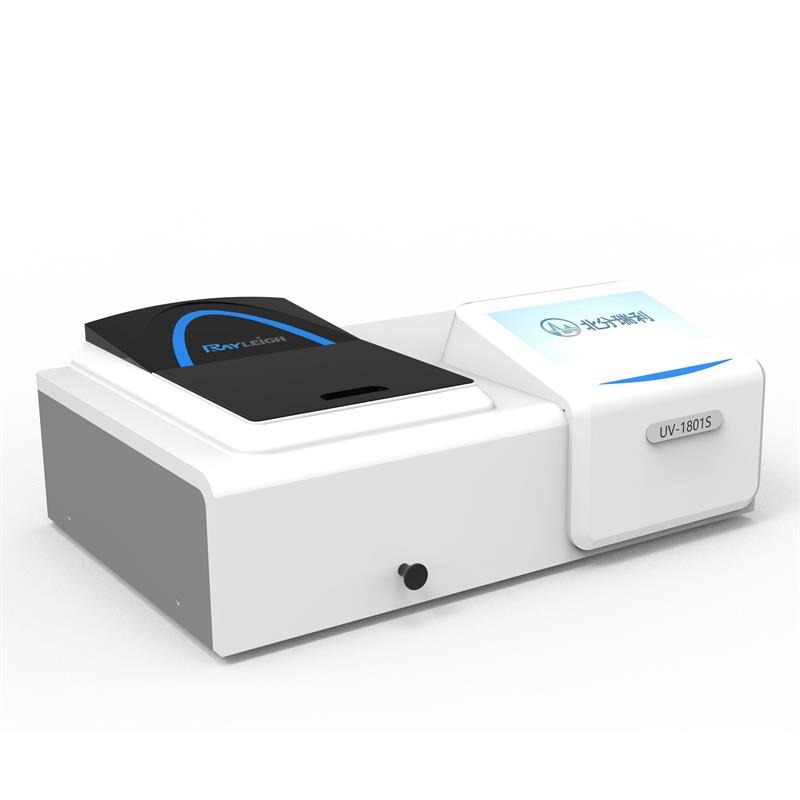 BFRL UV-1801P/UV-1801S UV/VIS SPECTROPHOTOMETER